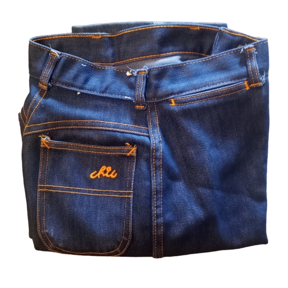 Vintage Chic Jeans